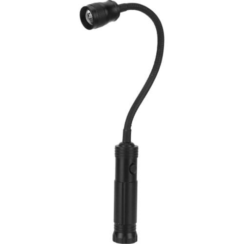 10W LED Sewing Machine Magnetic Work Light Flexible Gooseneck Industrial Lighting Lathe Lamp