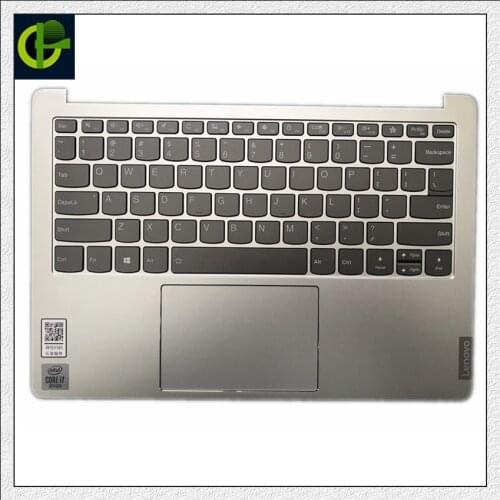 English Backlit keyboard top case for Lenovo air PRO-13 PRO13 2019 xiaoxin ideapad S540 13 cover topcase palmrest US