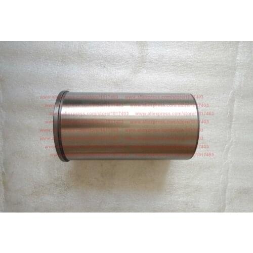 Cylinder sleeve (Cylinder liner), Mahindra Fengshou NJ385 (IL316DI) engine (swirl & direct injection model) parts, Estate, Lenar