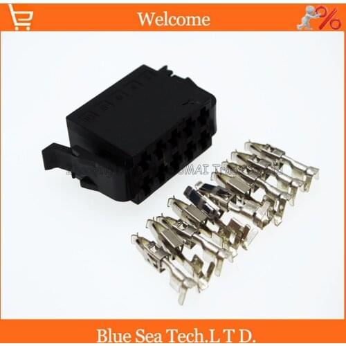 10 Pin 3.5mm plug connector for VW,Audi,etc