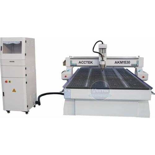 1530 Automatic 3d Cnc Router Machine for Wood Working Designs