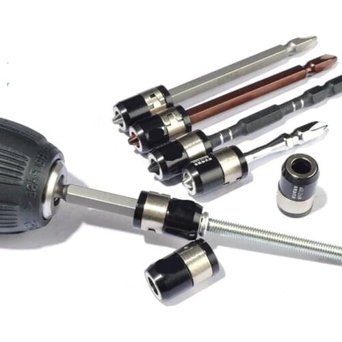 21mm Removable Magnetizer Ring Magnetic Steel Screwdriver Bit Multifunction Tools Magnetizer Ring/25