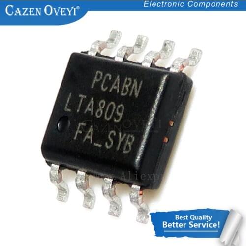 5pcs/lot LTA809FA LTA809 809 SOP-8 In Stock