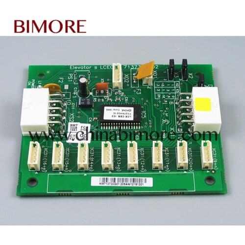 713730G01 PCB Board for elevator spare parts KM713730G01 LCECEB CECEB