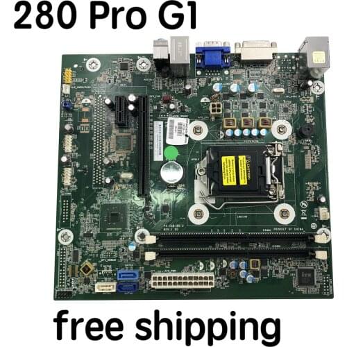 791128-001 FX-ISB-8X-3 791128-501 for HP 280 G1 MT Motherboard 782450-001 Mainboard 100%tested fully work