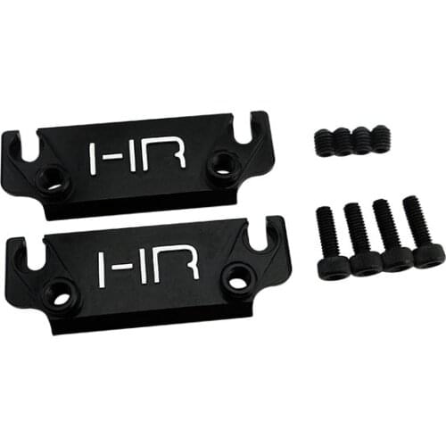 HR Aluminum Front and Rear Center Sway Bar Mounts for 1/8 BLX Arrma Kraton Outcast Senton Talion and Typhon