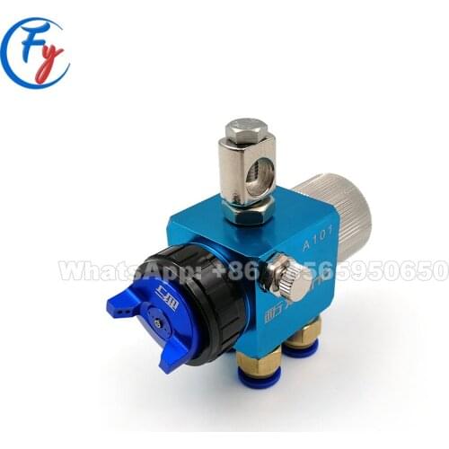Automatic A-101 Spray Gun, Oil Paint Spray Gun, A-101 Professional Automatic Spray Gun Reciprocating Machine Spray Gun