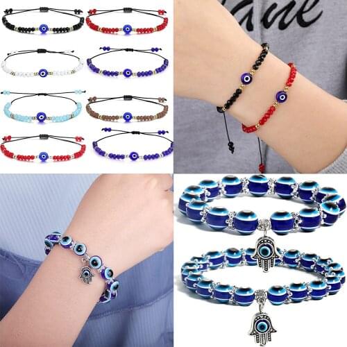 Chenya Braided Bracelets
