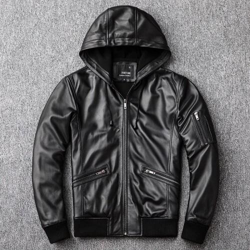 DAYDAYFASHION Hooded Jackets For Men