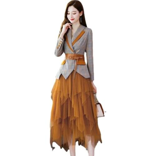 Женские вечерние костюмы DIANRUO China At AliExpress