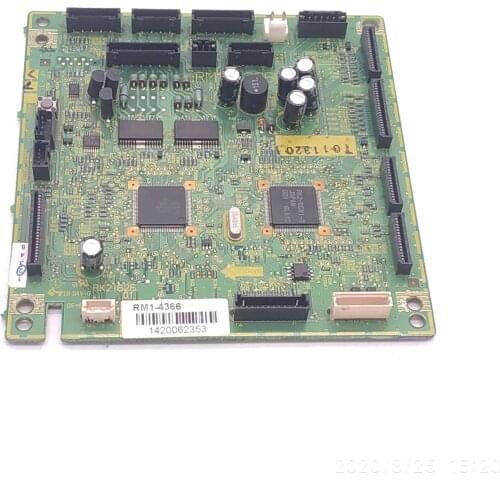 Driver board DC controller PC board assembly RM1-4366 for HP Color LaserJet CM1017 CM1015 printer parts