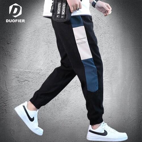 Мужские штаны с мотней DUOFIER China At AliExpress