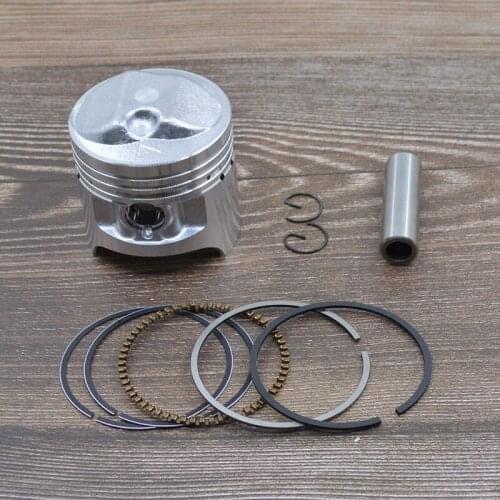 Motorcycle Piston Ring Gasket Kit for SUZUKI DF125 DF 125 DF125EX DF125EY 125cc 150 cc STD 57mm Big Bore 62mm