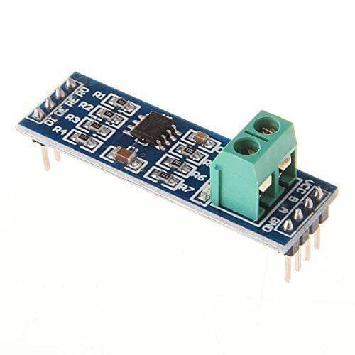 2 PCS MAX485 module, RS485 module, TTL turn RS - 485 module For Arduino