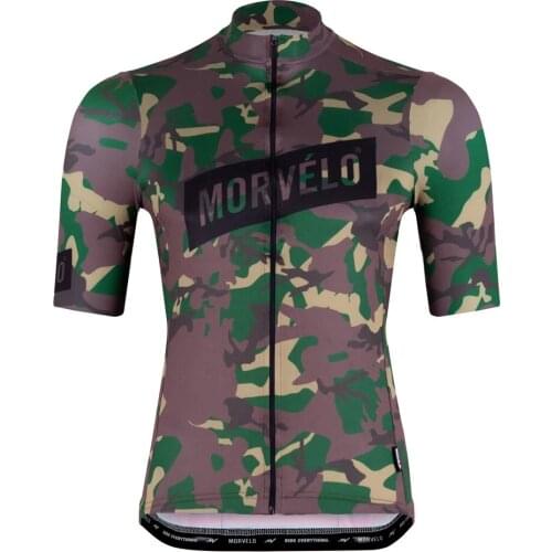 LASER CUT 2021 MORVELO M01 ONLY Mens Cycling Jersey Short Sleeve Bicycle Clothing Ropa Ciclismo