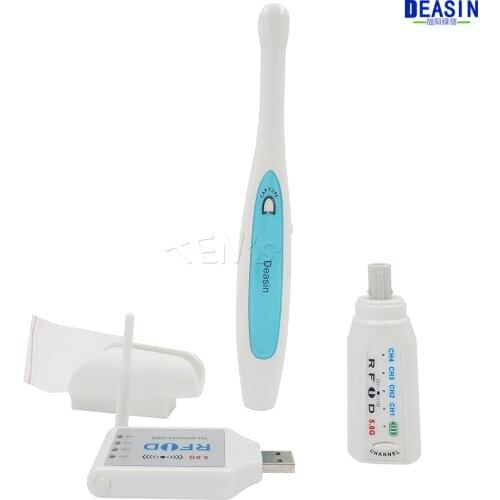 2017 New Wireless Dental Intra Oral Camera SONY CCD 2.0 Mega Pixels dental intraoral Camera endoscope 950AUW