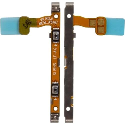 Flat Cable For Samsung Galaxy A5 A7(2016) A5100 A510F A510FD A510M A510Y A7100 A710F A710FD A710M A710Y (Side Volume Buttons)