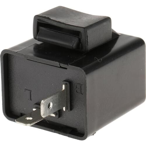 Turn Signal Flasher Blinker Universal DC12V Motorcross LED Indicator LAMP