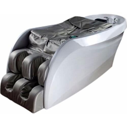 Durable Hair Salon Sink Shampoo Hair Washing Bed Electrically Adjustable Color Optional Beauty Salon Shampoo Chair