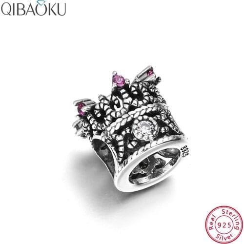 QIBAOKU Pink Bracelets