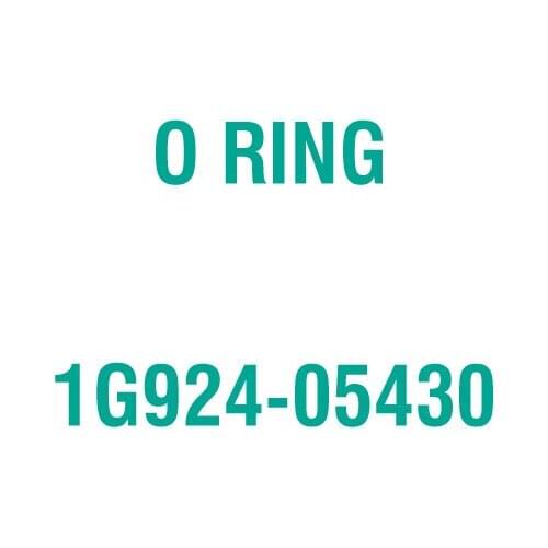 For Kubota 1G924-05430 O RING