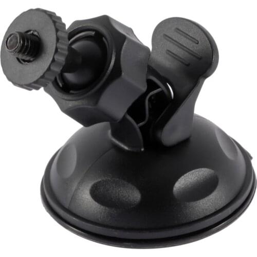 In stock! Mini Universal Car Suction Cup Mount Tripod Holder Car Mount Holder for Car GPS DV DVR for gopro Camera Accessories
