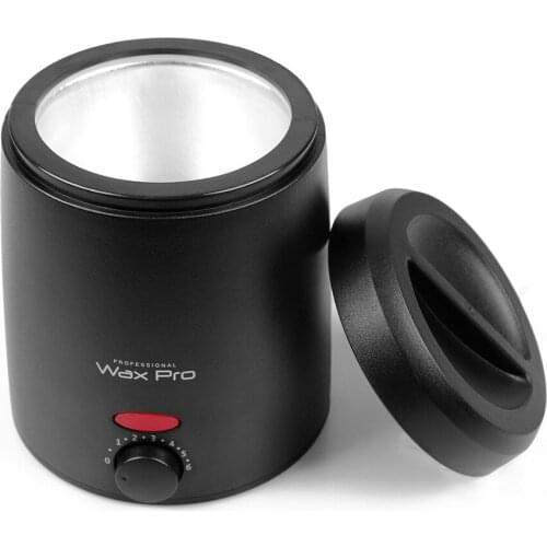 Hair Removal Wax Machine 200C Small Wax Melting Machine Round Hair Removal Wax Heater Hard Wax Treatment Machine New Product