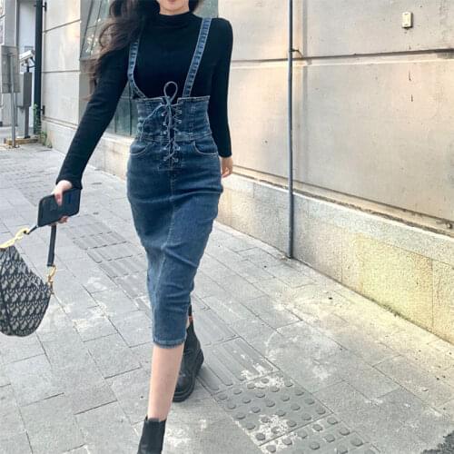 Женские юбки с высокой талией YM-capacity for love China At AliExpress