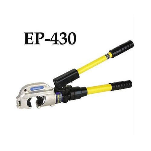 16-400MM2 Hydraulic Crimping Pliers EP-430 AL/Cu Conductor with CE