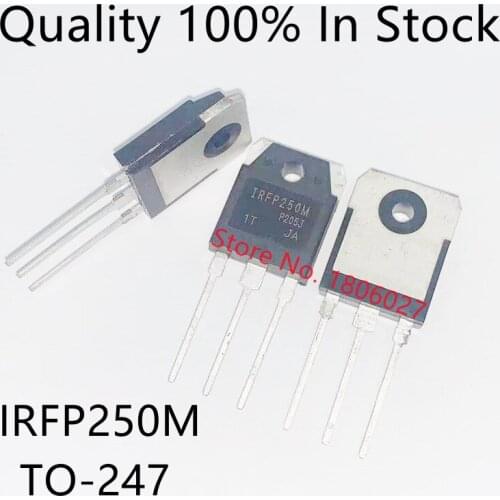 5PCS/lot IRFP250M TO-247 200V 30A Spot hot sale