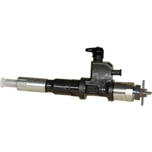 Free shipping for Excavator Accessories ZX470-3 Injection Nozzle Total into 8-97603415-2 6WG1