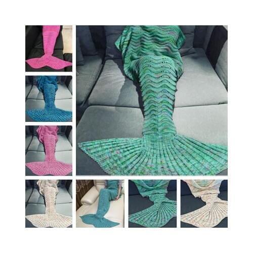 Акриловые пледы на диван CAMMITEVER China At AliExpress