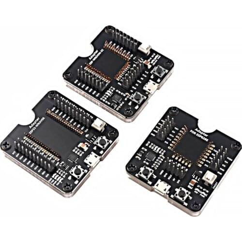 ESP8266 ESP-WROOM-32 ESP32-WROVER Esp32 Development Board Esp32 Test Board Burning Fixture Tool Downloader for ESP-12F/07S/12S
