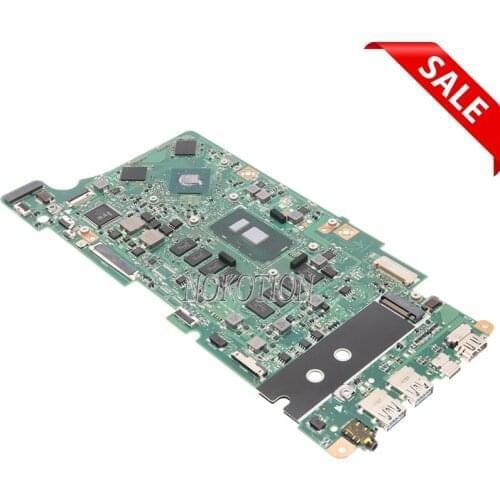 Nokotion BE5EA NB.GQ611.00B NBGQ61100B for Acer Swift 3 SF315-51 SF315-51G Laptop Motherboard SR341 i7-7500U 8G GeForce MX150