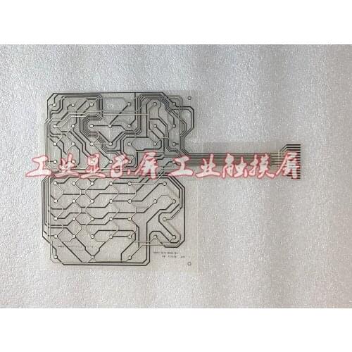 New A02B-0236-C125/TBR button film