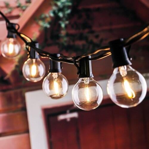 Novelty Outdoor lighting 20 led wedding string fairy light christmas Ball led fairy string light party wedding garden garland