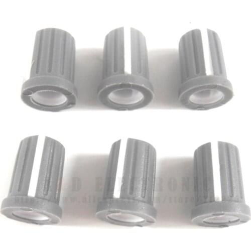 NEW 6pcs/lot Mic Level Knob for DJM 800 850 900 900NEXUS replaceDAA1308 DAA1178