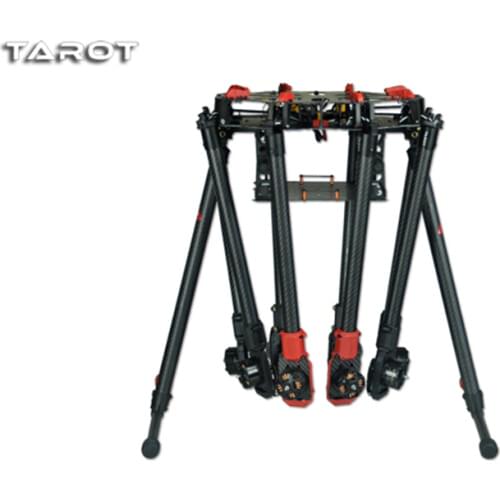 Tarot Tarot X8-II Mutilcopter carbon fiber Frame kit TL8X000-PRO Professional aerial photography RC Drone