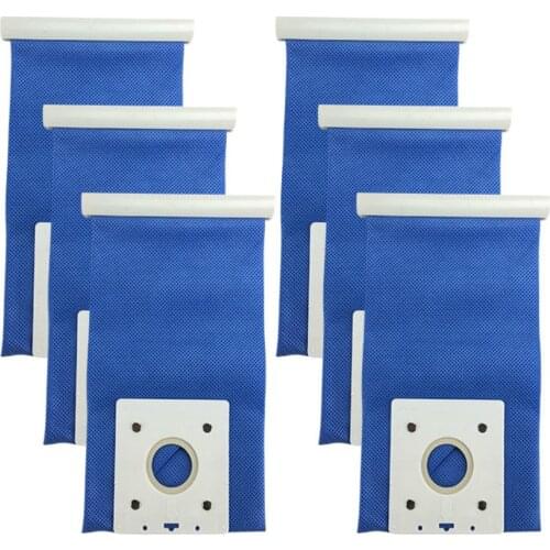 Vacuum Cleaner Filter Dust Bags DJ69-00420B for Samsung SC4141 SC4180 SC5491 SC6161 SC61B3 VC-6013 VC-6025V RC-5513N