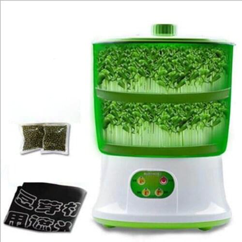 QiufengCheng Sprouters China