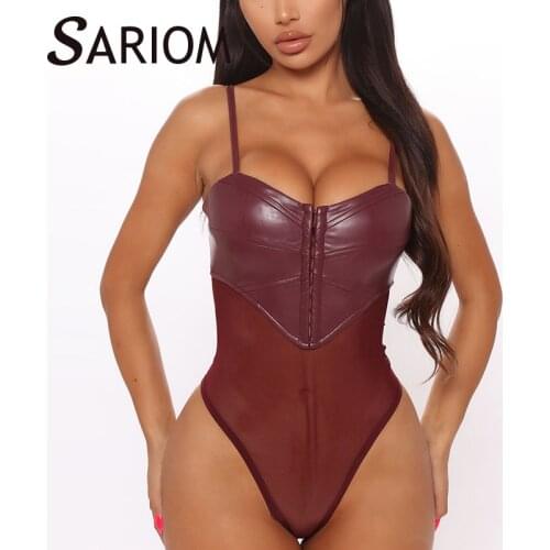 SARIOM Body Tops