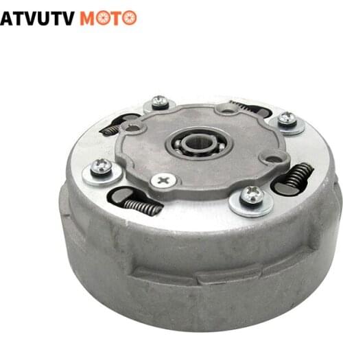 Motorcycle Engine Clutch 18T for 70Cc 110Cc 125Cc PIT Quad Dirt Bike ATV Buggy Kazuma Redcat Sunl Taotao LIFAN DAYANG ZONGSHEN