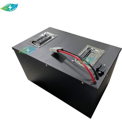 TP 36V 100Ah lithium ion battery pack rechargeable for 80lbs 105lbs fishing boat trolling motor fishing+Charg