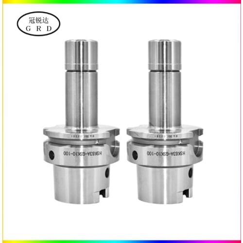 High precision HSK63A SK SK10 SK13 SK16 SK20 90L 120L 160L tool shank CNC machining center grinding chuck tool shank spindle