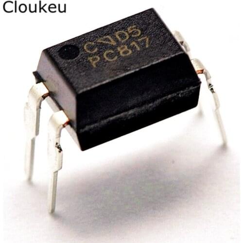 10Pcs PC817 C DIP4