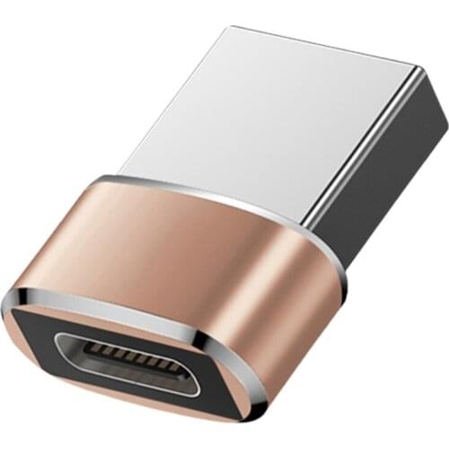 2 PACK USB C 3.1 Type C Female to USB 3.0 Type A Male Port Converter Adapter 77HA