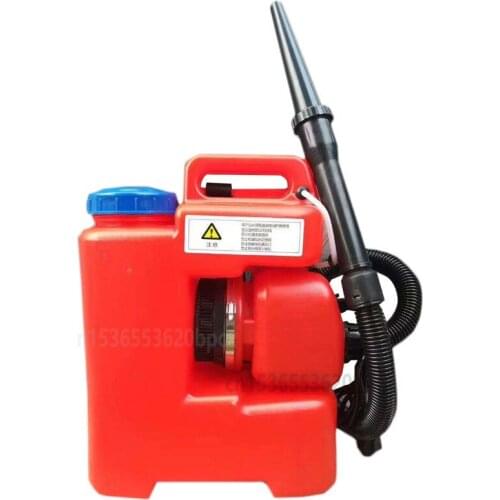 220V/2600W 20L Electric Sprayer Large Diameter Electric Mist Sprayer High Pressure Long Range Ultra-micro Atomizer