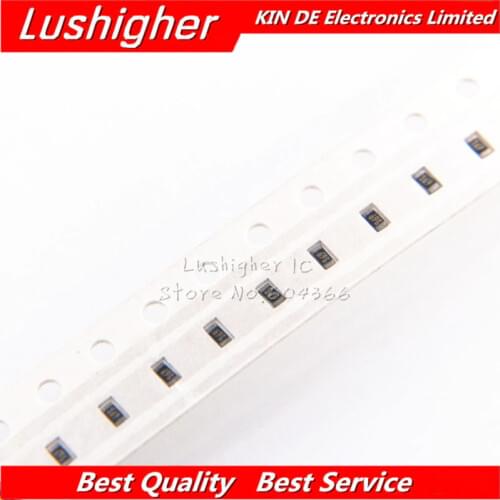 300PCS 0603 SMD Resistor 1% 5K11 Ohm 5110ohm