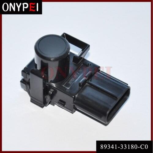 89341-33180 PDC Parking Sensor Fits Toyota Tundra 07-14 4.0L Corolla 3ZZFE 1ZZFE 8934133180 89341-33180-C0