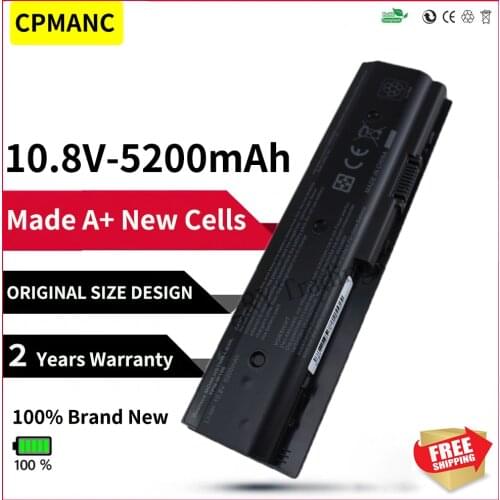 Battery for HP Pavilion DV4-5000 DV6-7000 DV6-8000 DV7-7000 672326-421 672412-001 HSTNN-LB3P HSTNN-LB3N HSTNN-YB3N MO06 MO09